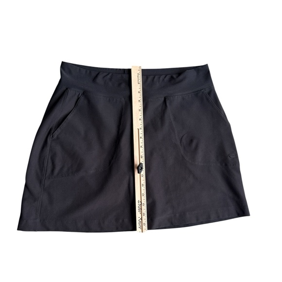 Nike Golf Dri-FIT Skort Black - Picture 4 of 6